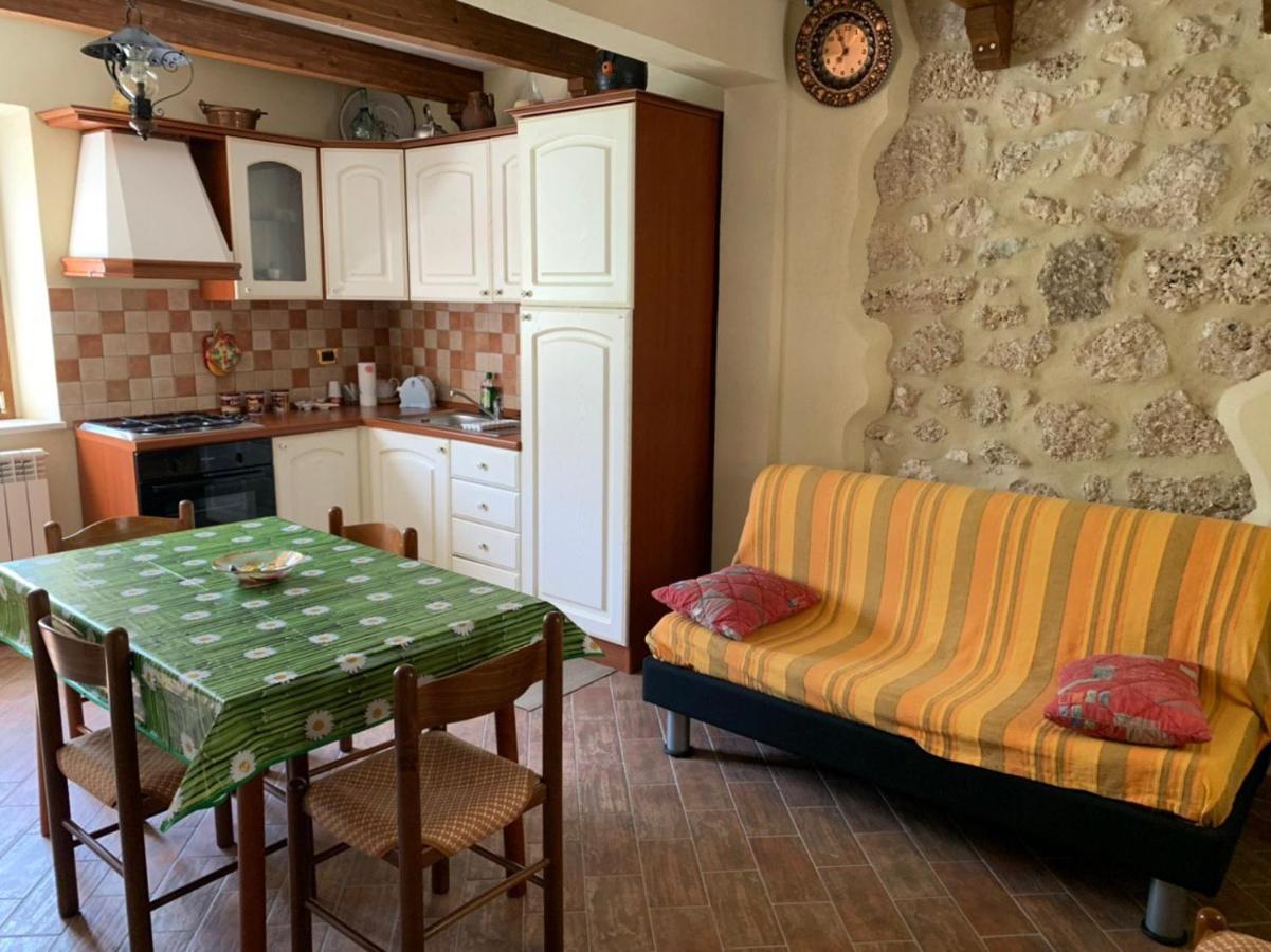 Ferienwohnung Le Ceppete Palombaro Exterior foto
